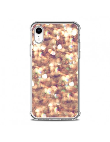 Coque iPhone XR Glitter and Shine Paillettes - Sylvia Cook