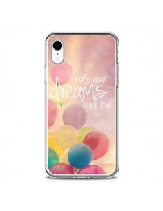 Coque iPhone XR Make your dreams come true - Sylvia Cook