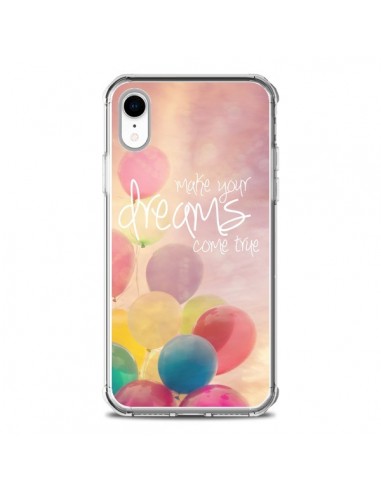 Coque iPhone XR Make your dreams come true - Sylvia Cook