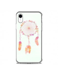 Coque iPhone XR Attrape-rêves Multicolore - Sara Eshak
