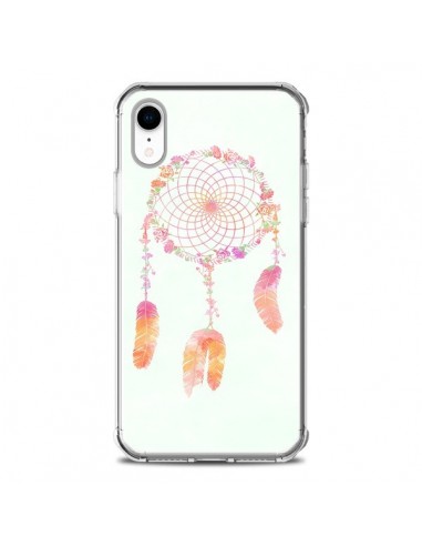 Coque iPhone XR Attrape-rêves Multicolore - Sara Eshak