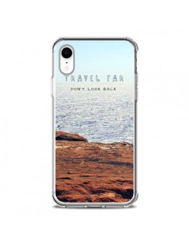 Coque iPhone XR Travel Far Mer  - Tara Yarte