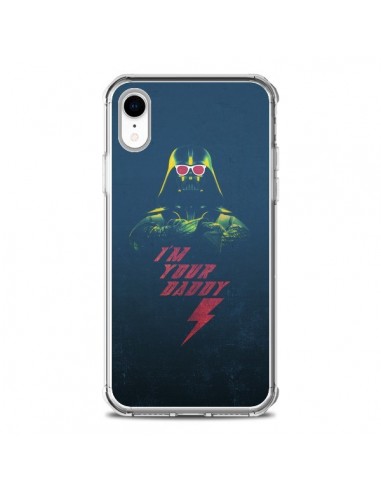 Coque iPhone XR Dark Vador - Victor Vercesi