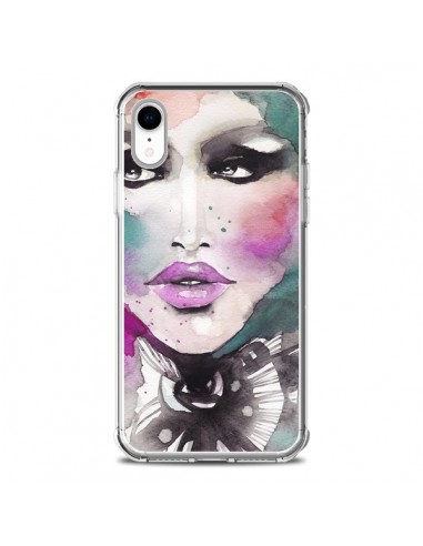 Coque iPhone XR Love Color Femme - Elisaveta Stoilova