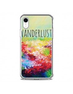 Coque iPhone XR Wanderlust Flowers - Ebi Emporium