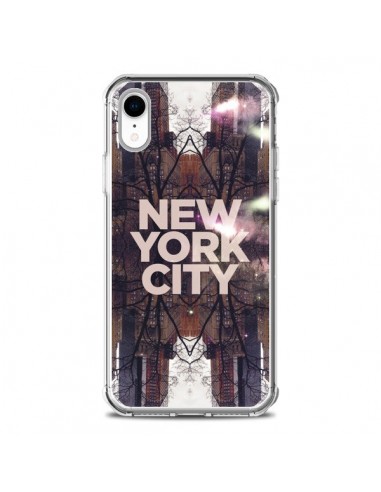 coque new york iphone xr