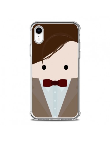 Coque iPhone XR Doctor Who - Jenny Mhairi