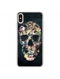 Coque iPhone XS Max Skull Vintage Tête de Mort - Ali Gulec