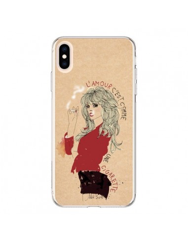coque iphone xr mma