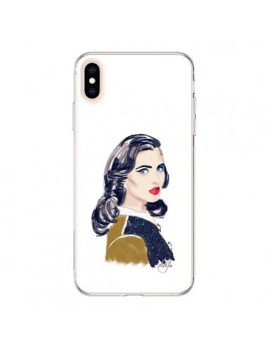 coque iphone xs max retro