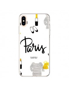 Coque iPhone XS Max Paris is Always a Good Idea - Asano...