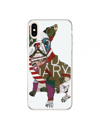 Coque iPhone XS Max Boston Bull - Bri.Buckley