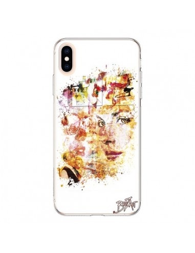 Coque iPhone XS Max Grace Kelly - Brozart