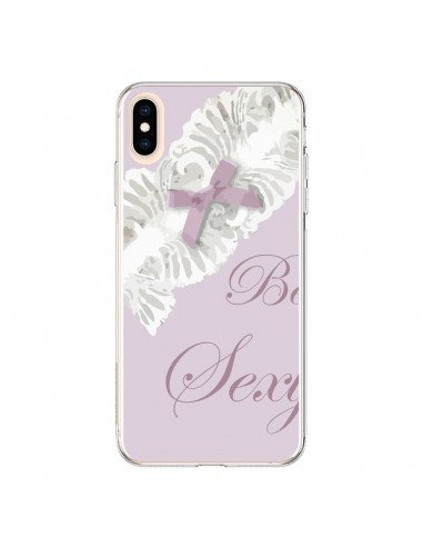 Coque iPhone XS Max Be Sexy - Enilec