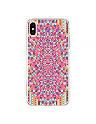 Coque iPhone XS Max Lisbon Azteque - Danny Ivan