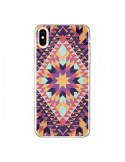 Coque iPhone XS Max Ticky Ticky Azteque - Danny Ivan