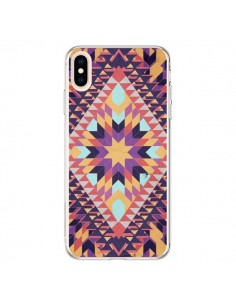 Coque iPhone XS Max Ticky Ticky Azteque - Danny Ivan