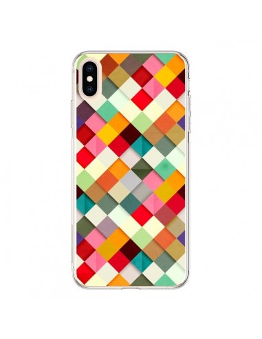 Coque iPhone XS Max Pass This On Azteque - Danny Ivan