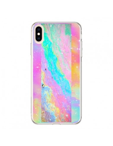 Coque iPhone XS Max Get away with it Galaxy - Danny Ivan