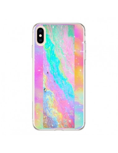 Coque iPhone XS Max Get away with it Galaxy - Danny Ivan