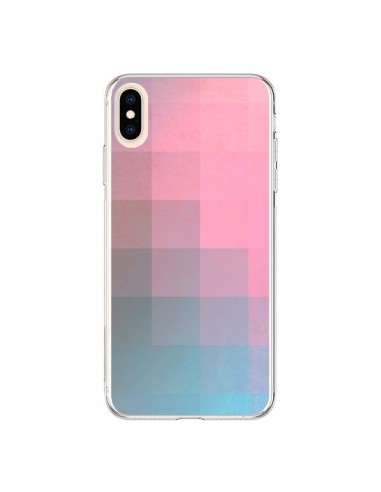 Coque iPhone XS Max Girly Pixel Surface - Danny Ivan