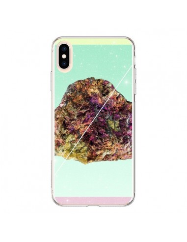 Coque iPhone XS Max Mineral Love Pierre Volcan - Danny Ivan