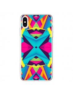 Coque iPhone XS Max The Youth Azteque - Danny Ivan