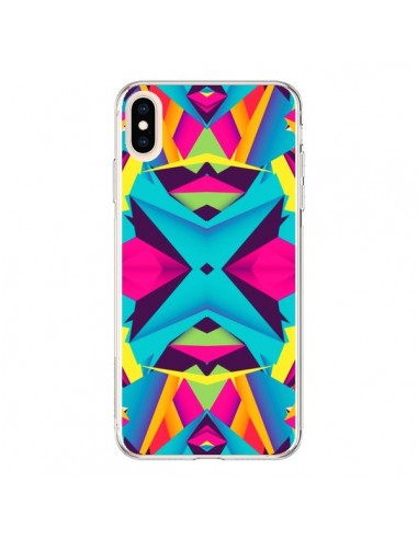 Coque iPhone XS Max The Youth Azteque - Danny Ivan