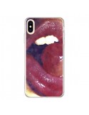 Coque iPhone XS Max Lollipop Lolita - Daniel Vasilescu