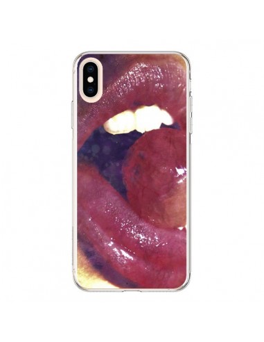 Coque iPhone XS Max Lollipop Lolita - Daniel Vasilescu