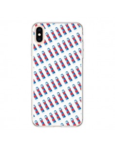 Coque iPhone XS Max Phare Bateau Farolitos - Eleaxart