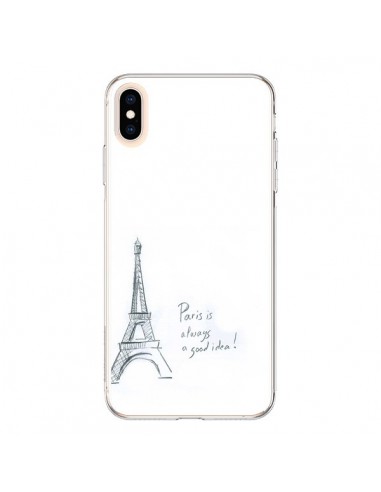 coque iphone xs max paris