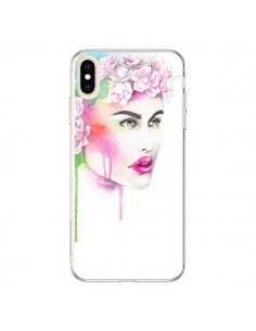 Coque iPhone XS Max Libra Femme - Elisaveta Stoilova