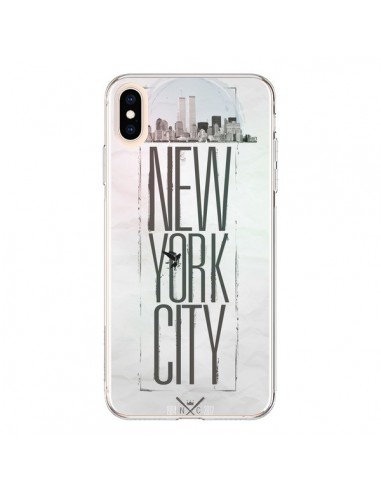 coque iphone xs new york