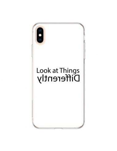 coque iphone xs black