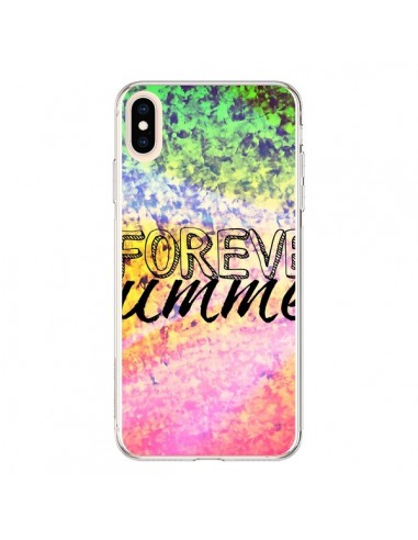 Coque iPhone XS Max Forever Summer Ete - Ebi Emporium