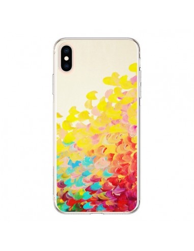 Coque iPhone XS Max Creation in Color - Ebi Emporium