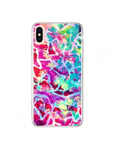 Coque iPhone XS Max Beautiful Mess - Ebi Emporium