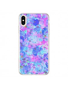 Coque iPhone XS Max Time for Bubbly Bulles - Ebi Emporium