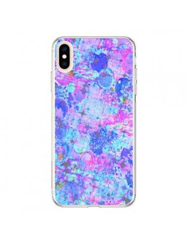 Coque iPhone XS Max Time for Bubbly Bulles - Ebi Emporium