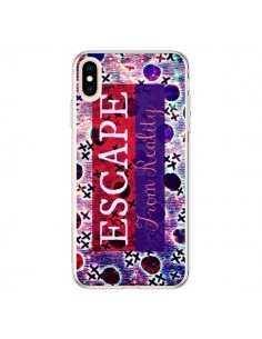 Coque iPhone XS Max Escape From Reality - Ebi Emporium