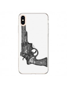 Coque iPhone XS Max Revolver Designer - Jenny Liz Rome
