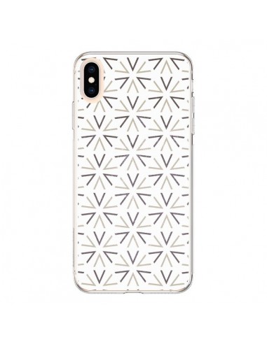 Coque iPhone XS Max Etoiles Order Control - Javier Martinez