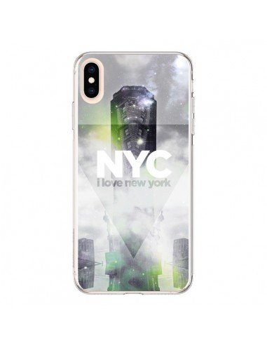 coque iphone xs max gris