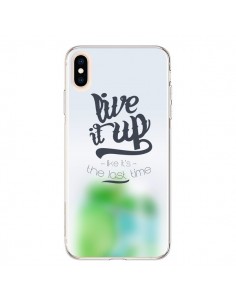 Coque iPhone XS Max Last Time - Javier Martinez