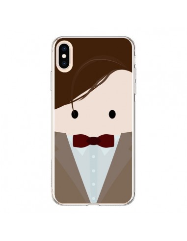 Coque iPhone XS Max Doctor Who - Jenny Mhairi