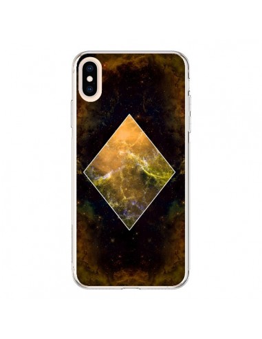 Coque iPhone XS Max Nebula Diamond Diamant Galaxie - Jonathan Perez