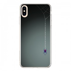 Coque iPhone XS Max Spider Man - Jonathan Perez