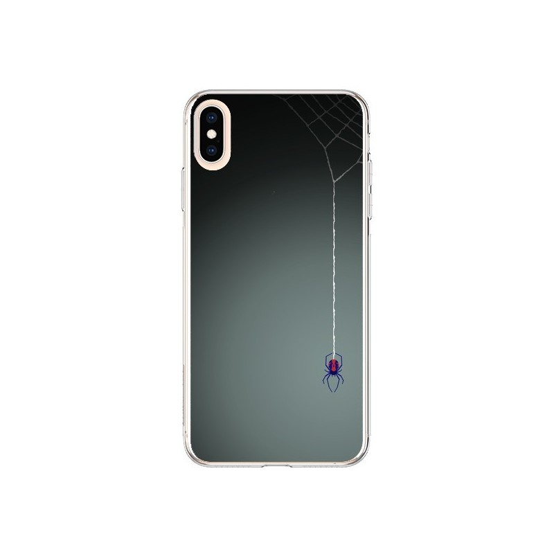 Coque iPhone XS Max Spider Man - Jonathan Perez