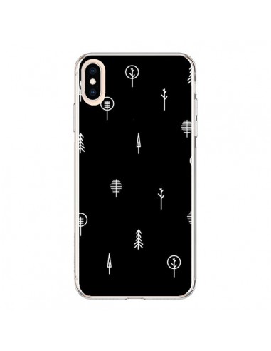 Coque iPhone XS Max Tree Arbre - Koura-Rosy Kane